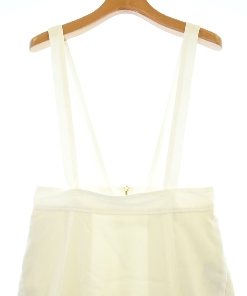 Rouge vif（ルージュヴィフ）ロング・マキシ丈スカート 白 サイズ:38(M位) レディース/2200608672151