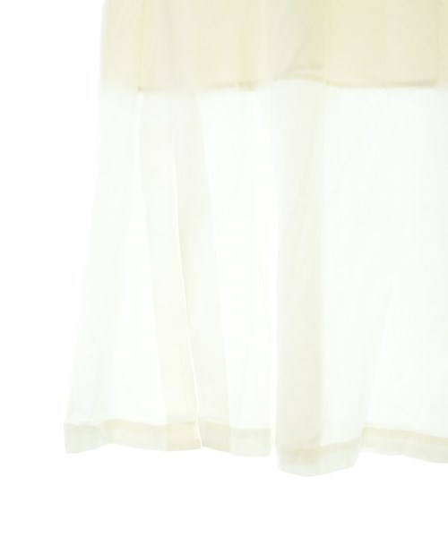 Rouge vif（ルージュヴィフ）ロング・マキシ丈スカート 白 サイズ:38(M位) レディース/2200608672151