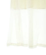 Rouge vif（ルージュヴィフ）ロング・マキシ丈スカート 白 サイズ:38(M位) レディース/2200608672151