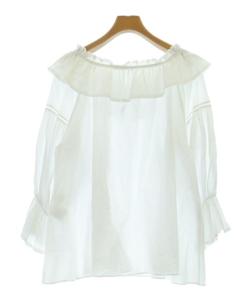 Rouge vif（ルージュヴィフ）ブラウス 白 サイズ:F レディース/2200614612011