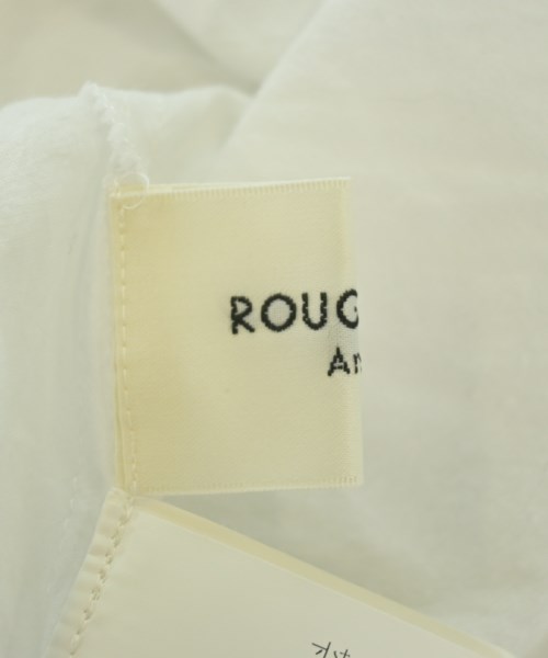 Rouge vif（ルージュヴィフ）ブラウス 白 サイズ:F レディース/2200614612011