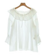 Rouge vif（ルージュヴィフ）ブラウス 白 サイズ:F レディース/2200614612011