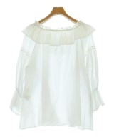 Rouge vif（ルージュヴィフ）ブラウス 白 サイズ:F レディース/2200614612011