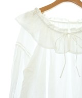 Rouge vif（ルージュヴィフ）ブラウス 白 サイズ:F レディース/2200614612011