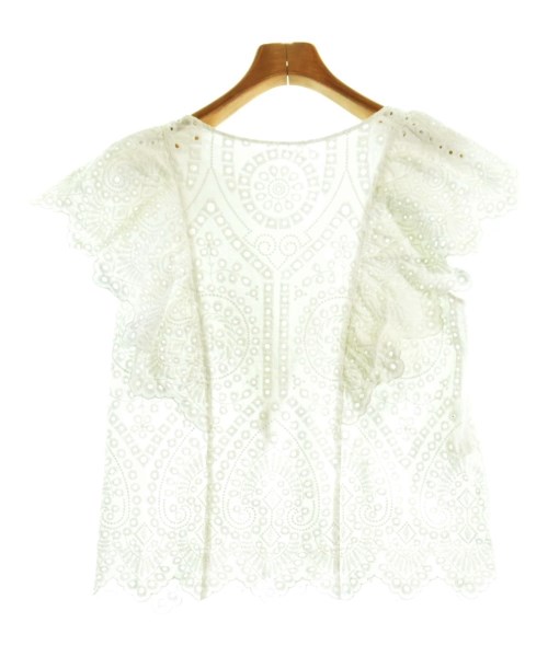 Rouge vif（ルージュヴィフ）ブラウス 白 サイズ:-(M位) レディース/2200614612028