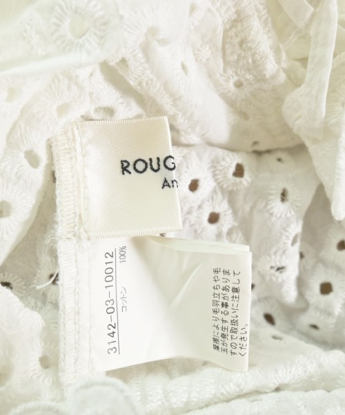 Rouge vif（ルージュヴィフ）ブラウス 白 サイズ:-(M位) レディース/2200614612028