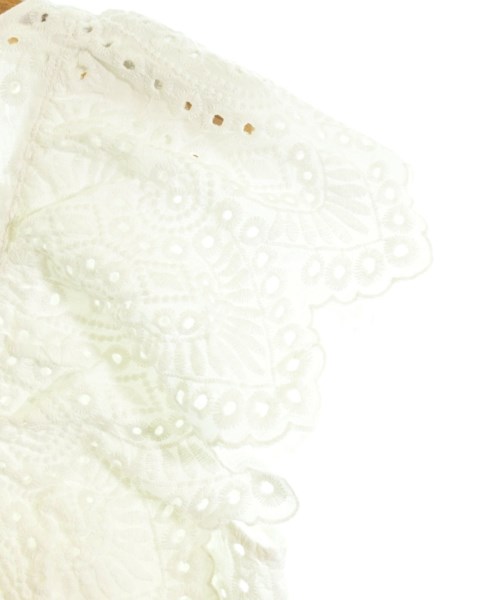 Rouge vif（ルージュヴィフ）ブラウス 白 サイズ:-(M位) レディース/2200614612028