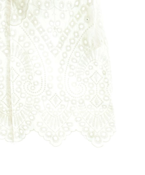 Rouge vif（ルージュヴィフ）ブラウス 白 サイズ:-(M位) レディース/2200614612028