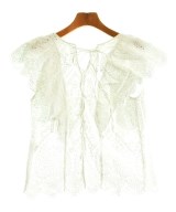 Rouge vif（ルージュヴィフ）ブラウス 白 サイズ:-(M位) レディース/2200614612028