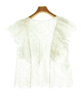 Rouge vif（ルージュヴィフ）ブラウス 白 サイズ:-(M位) レディース/2200614612028