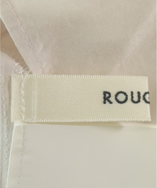 Rouge vif（ルージュヴィフ）ブラウス ピンク サイズ:-(L位) レディース/2200614612035