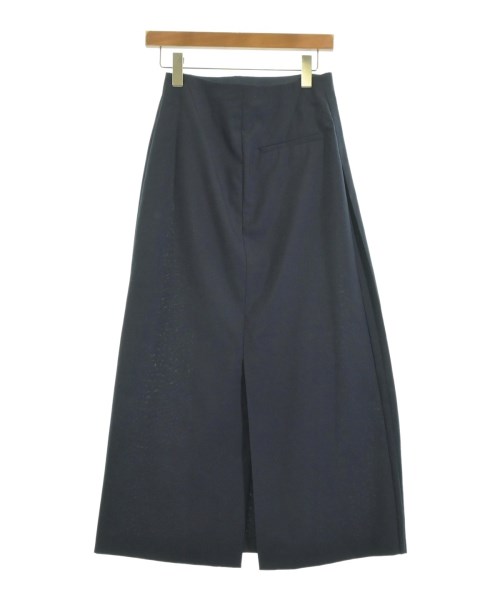 Rouge vif（ルージュヴィフ）ロング・マキシ丈スカート 紺 サイズ:36(S位) レディース/2200622773025