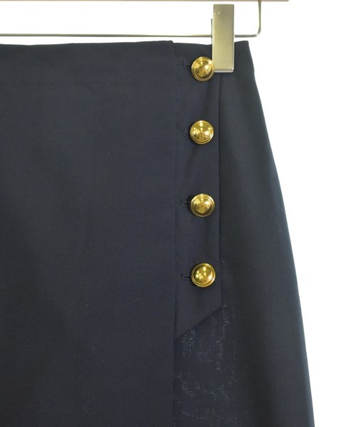 Rouge vif（ルージュヴィフ）ロング・マキシ丈スカート 紺 サイズ:36(S位) レディース/2200622773025