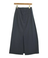 Rouge vif（ルージュヴィフ）ロング・マキシ丈スカート 紺 サイズ:36(S位) レディース/2200622773025