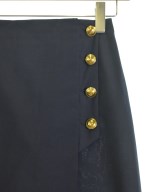 Rouge vif（ルージュヴィフ）ロング・マキシ丈スカート 紺 サイズ:36(S位) レディース/2200622773025