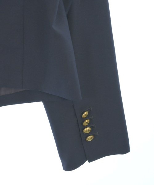 Rouge vif（ルージュヴィフ）テーラードジャケット 紺 サイズ:36(S位) レディース/2200622773032