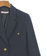 Rouge vif（ルージュヴィフ）テーラードジャケット 紺 サイズ:36(S位) レディース/2200622773032