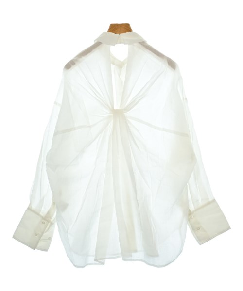 Rouge vif（ルージュヴィフ）カジュアルシャツ 白 サイズ:F レディース/2200614669268