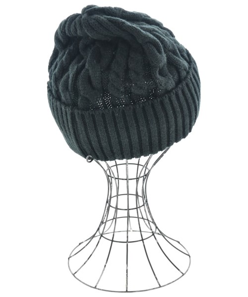 Rouge vif（ルージュヴィフ）ニットキャップ・ビーニー 黒 サイズ:- レディース/2200626221591