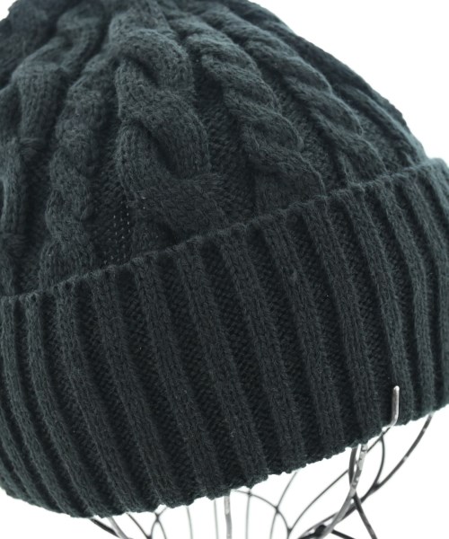 Rouge vif（ルージュヴィフ）ニットキャップ・ビーニー 黒 サイズ:- レディース/2200626221591