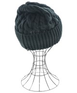 Rouge vif（ルージュヴィフ）ニットキャップ・ビーニー 黒 サイズ:- レディース/2200626221591