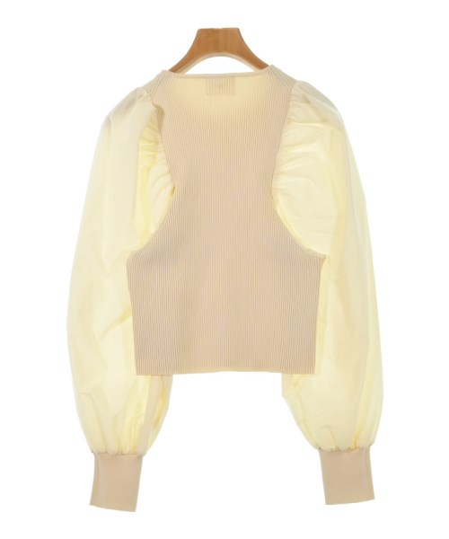 Rouge vif（ルージュヴィフ）ニット・セーター ベージュ サイズ:-(XS位) レディース/2200621775105