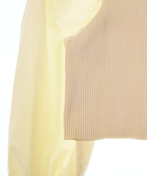 Rouge vif（ルージュヴィフ）ニット・セーター ベージュ サイズ:-(XS位) レディース/2200621775105