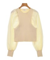 Rouge vif ニット・セーター