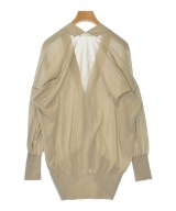 Rouge vif（ルージュヴィフ）カーディガン ベージュ サイズ:F レディース/2200615618081