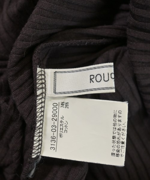 Rouge vif（ルージュヴィフ）ワンピース 茶 サイズ:-(M位) レディース/2200617939054