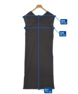 Rouge vif（ルージュヴィフ）ワンピース 茶 サイズ:-(M位) レディース/2200617939054