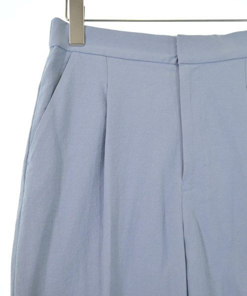 Rouge vif（ルージュヴィフ）スラックス 青 サイズ:38(M位) レディース/2200631663010