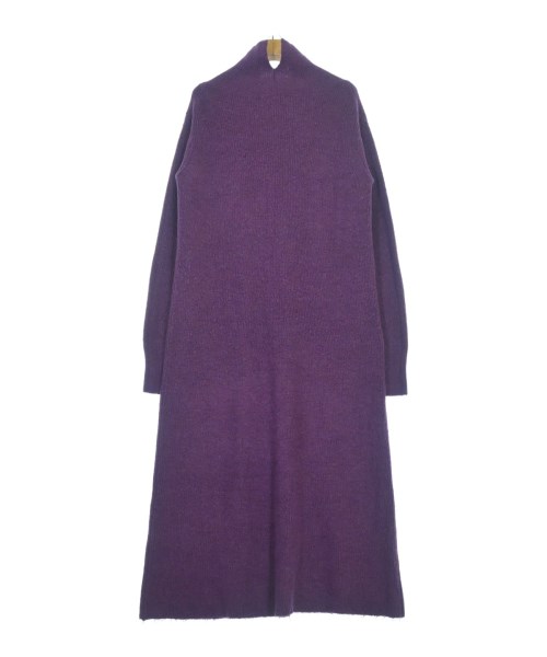 Rouge vif（ルージュヴィフ）ワンピース 紫 サイズ:F レディース/2200631733010