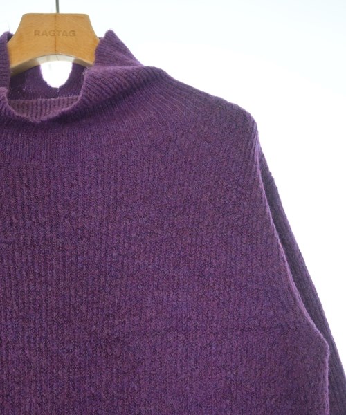 Rouge vif（ルージュヴィフ）ワンピース 紫 サイズ:F レディース/2200631733010