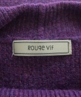 Rouge vif（ルージュヴィフ）ワンピース 紫 サイズ:F レディース/2200631733010