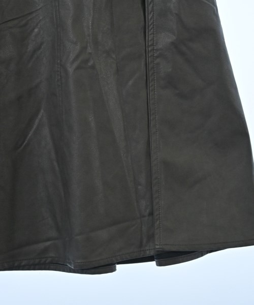 Rouge vif（ルージュヴィフ）ロング・マキシ丈スカート グレー サイズ:36(S位) レディース/2200617187097