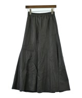 Rouge vif（ルージュヴィフ）ロング・マキシ丈スカート グレー サイズ:36(S位) レディース/2200617187097