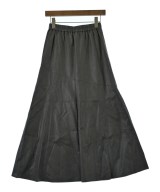 Rouge vif（ルージュヴィフ）ロング・マキシ丈スカート グレー サイズ:36(S位) レディース/2200617187097