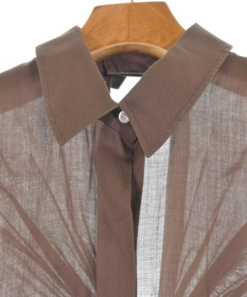 Rouge vif（ルージュヴィフ）ブラウス 茶 サイズ:F レディース/2200619519148