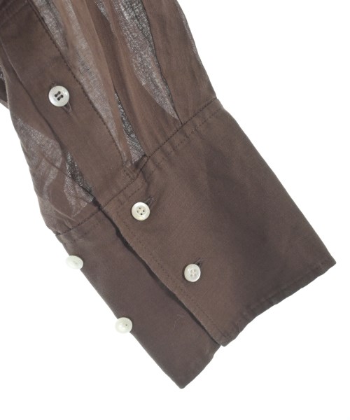 Rouge vif（ルージュヴィフ）ブラウス 茶 サイズ:F レディース/2200619519148