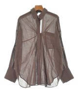 Rouge vif（ルージュヴィフ）ブラウス 茶 サイズ:F レディース/2200619519148