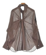 Rouge vif（ルージュヴィフ）ブラウス 茶 サイズ:F レディース/2200619519148