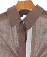 Rouge vif（ルージュヴィフ）ブラウス 茶 サイズ:F レディース/2200619519148