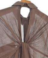 Rouge vif（ルージュヴィフ）ブラウス 茶 サイズ:F レディース/2200619519148