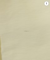 Rouge vif（ルージュヴィフ）ブラウス 黄 サイズ:-(M位) レディース/2200604089052