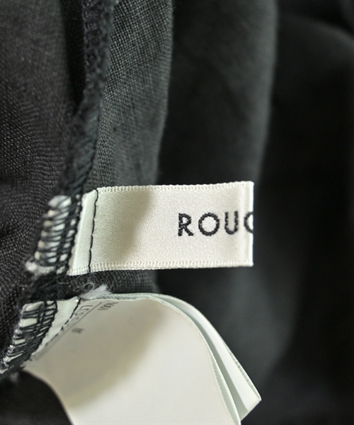 Rouge vif（ルージュヴィフ）ワンピース 黒 サイズ:F レディース/2200609587034