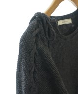 Rouge vif（ルージュヴィフ）ニット・セーター グレー サイズ:F レディース/2200596350017