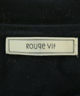 Rouge vif（ルージュヴィフ）ニット・セーター 黒 サイズ:-(M位) レディース/2200596350031