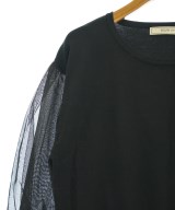 Rouge vif（ルージュヴィフ）ニット・セーター 黒 サイズ:-(M位) レディース/2200596350031