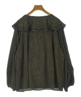 Rouge vif（ルージュヴィフ）ブラウス 黒 サイズ:F レディース/2200613083089